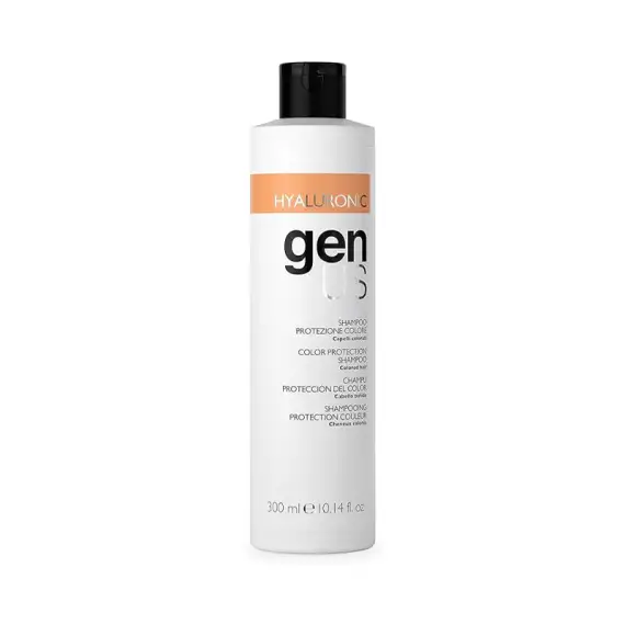 GENUS Hyaluronic Shampoo Protezione Colore 300ml