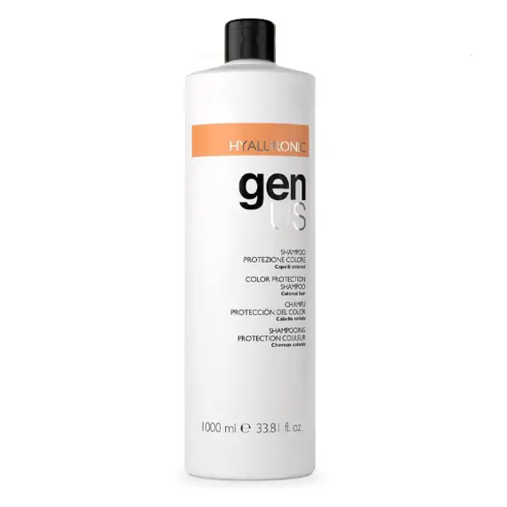 GENUS Hyaluronic Shampoo Protezione Colore 1000ml