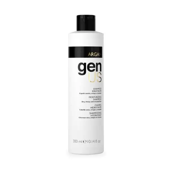 GENUS Argan Shampoo Idratante 300ml