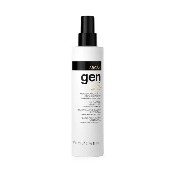GENUS Argan Maschera Multiazione Senza Risciacquo 200ml