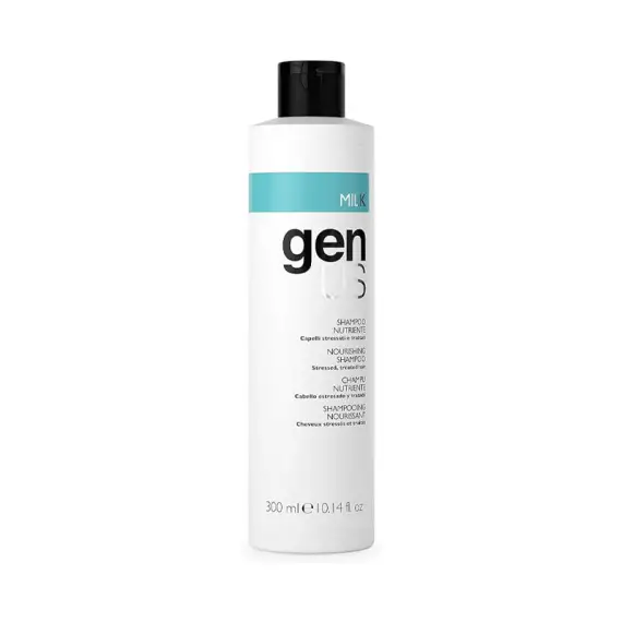 GENUS Milk Shampoo Nutriente 300ml
