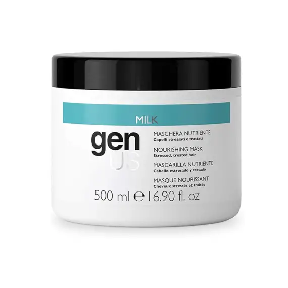 GENUS Milk Maschera Nutriente 500ml