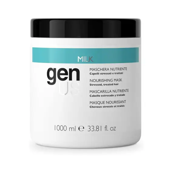 GENUS Milk Maschera Nutriente 1000ml