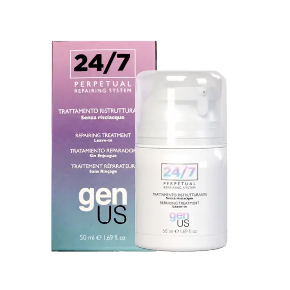 GENUS 24/7 Perpetual Trattamento Ristrutturante 50ml