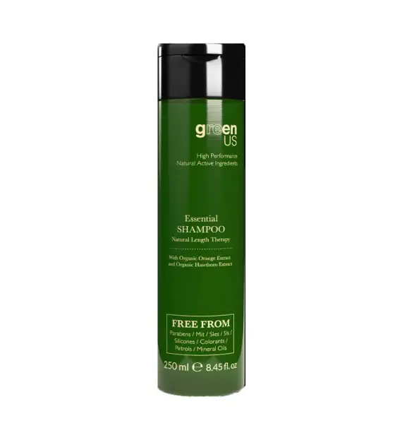 GENUS GreenUs Essential Shampoo 250ml