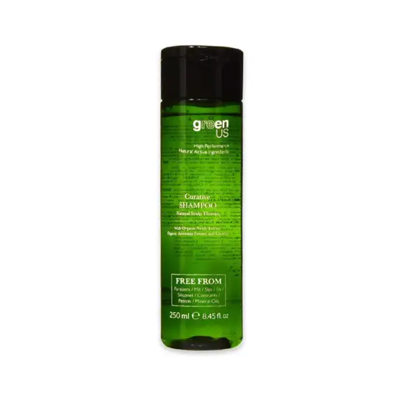 GENUS GreenUs Curative Shampoo 250ml