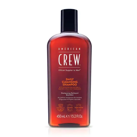 AMERICAN CREW Daily Cleansing Shampoo 450mlml