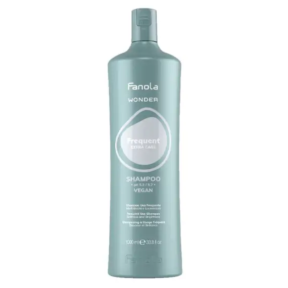 FANOLA Wonder Frequent  Extra Care Shampoo 1000ml