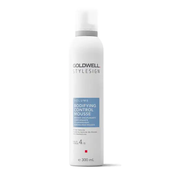 GOLDWELL Stylesign Volume Bodifying Control Mousse 300ml