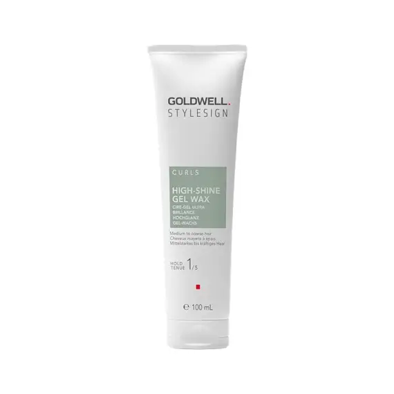 GOLDWELL Stylesign Curls High Shine Gel Wax 100ml