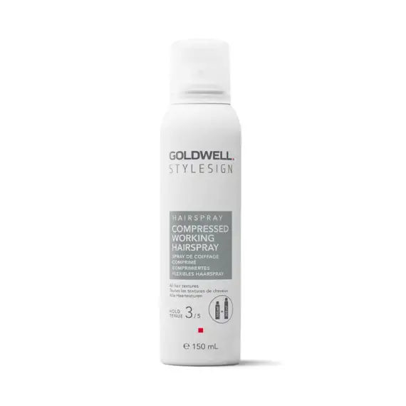 GOLDWELL Stylesign Hairspray Compressed Working Spray 150ml