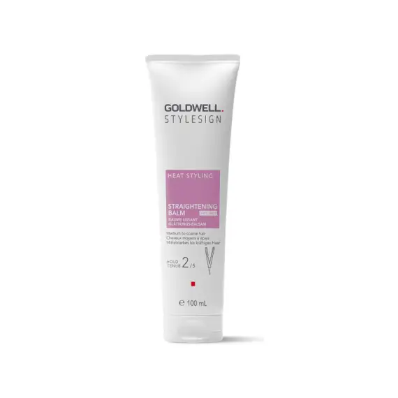 GOLDWELL Stylesign Heat Styling Straightening Balm 100ml