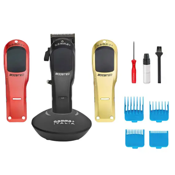 GAMMA+ Boosted Clipper Professional Cordless