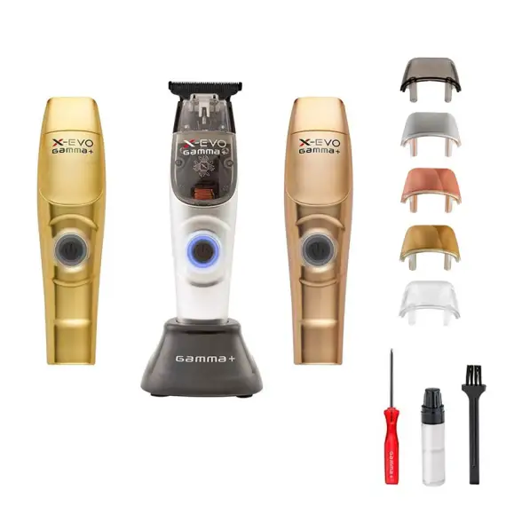 GAMMA+ X Evo Trimmer Professional Cordless