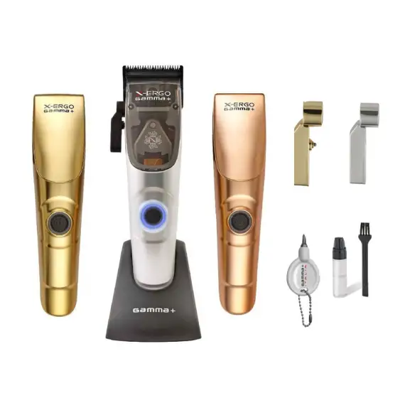 GAMMA+ X Ergo Clipper Professional Cordless