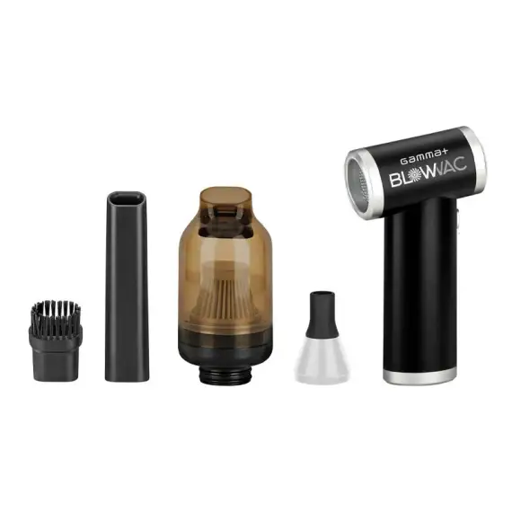 GAMMA+ Blowac Mini Blower And Vacuum