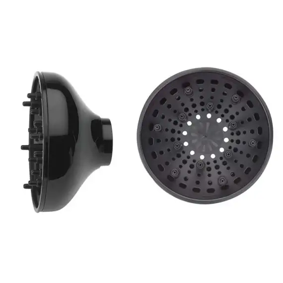 GAMMA+ Diffusore Professional Nero Ø44