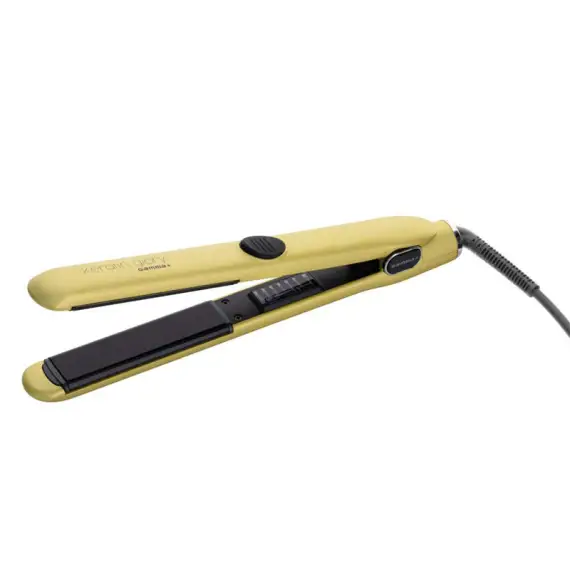 GAMMA+ Keratin Glory Piastra Professional Gold