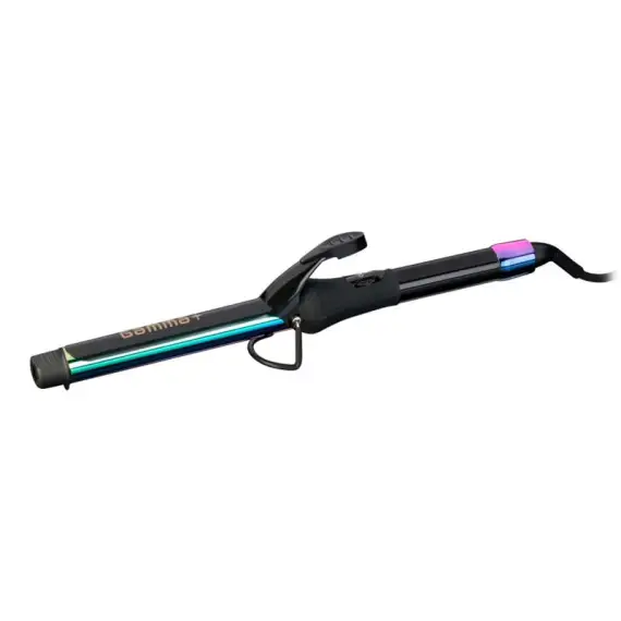 GAMMA+ Rainbow Iron Clip XL Curling Iron Ø25mm