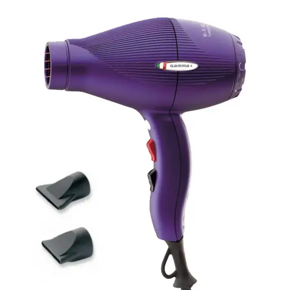 GAMMA+ E-T.C Light Premium Phon Professional Matte Purple