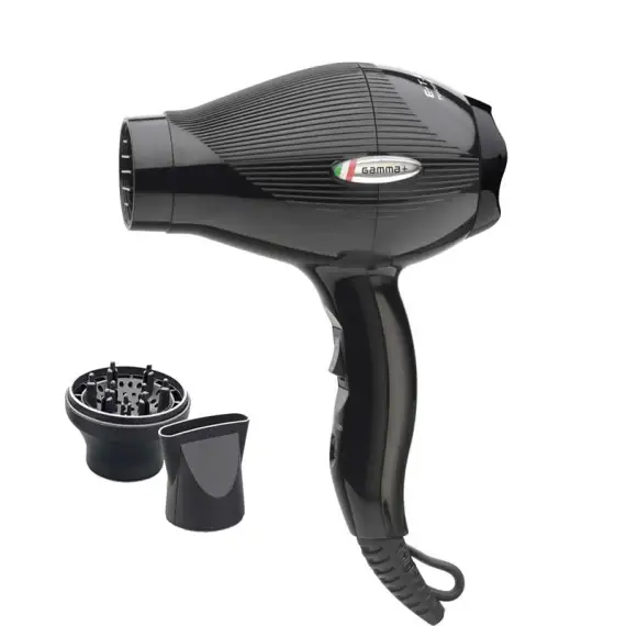 GAMMA+ E.T.C Mini Phon Professional Black