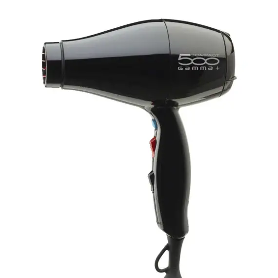 GAMMA+ Compact 500 Tormalionic Phon Professional Black