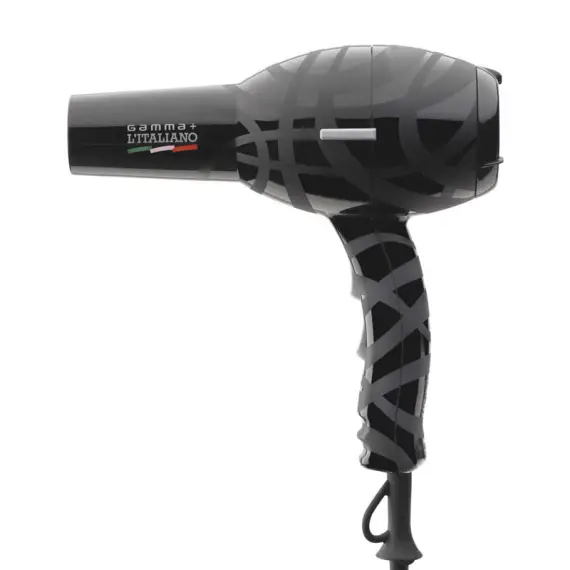 GAMMA+ L'Italiano Phon Professional Black