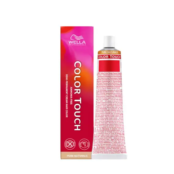 WELLA Color Touch Pure Naturals New 60ml