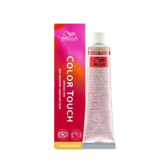 WELLA Color Touch Rich Naturals New 60ml