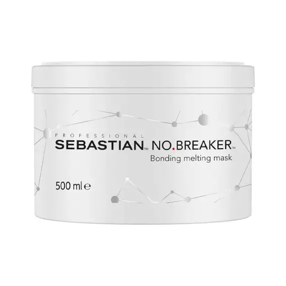 SEBASTIAN No Breaker Bonding Melting Mask 500ml