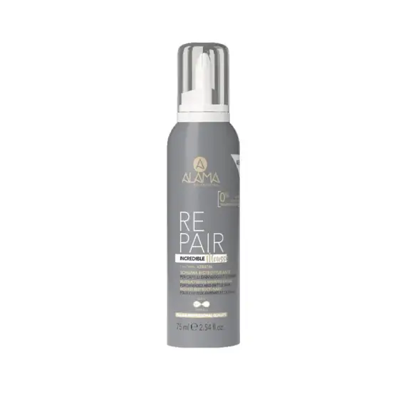 ALAMA Professional Repair Incredibile Mousse Ristrutturante 75ml
