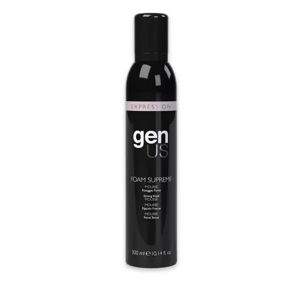 GENUS Expression Foam Supreme Mousse Fissaggio Forte 300ml