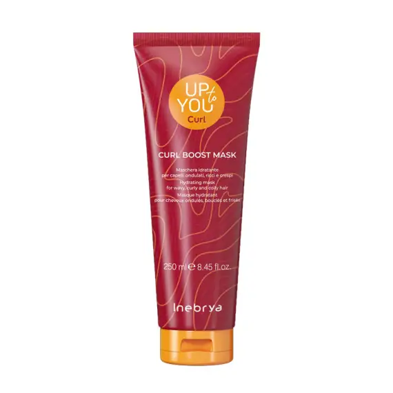 INEBRYA Up To You Curl Boost Mask 250ml