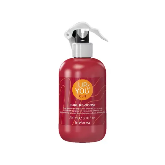 INEBRYA Up To You Curl Re Boost Spray 200ml