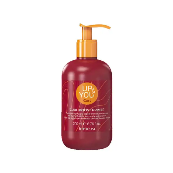 INEBRYA Up To You Curl Boost Premier 200ml