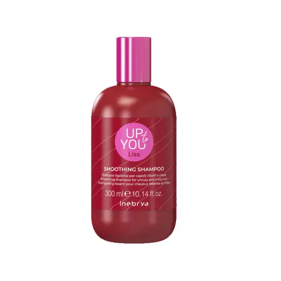 INEBRYA Up To You Liss Smoothing Shampoo 300ml