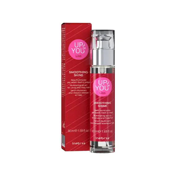 INEBRYA Up To You Liss Smoothing Shine 50ml