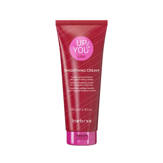 INEBRYA Up To You Liss Smoothing Cream 200ml