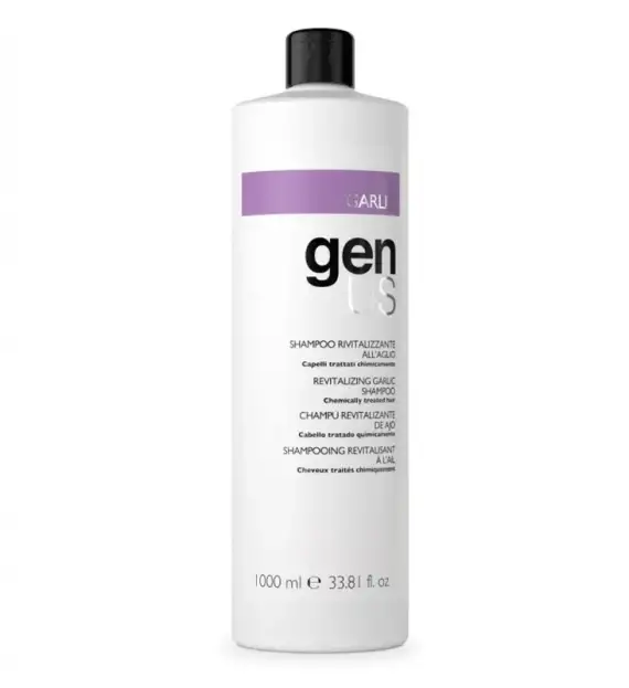 GENUS Garlic Shampoo Rivitalizzante All'Aglio 1000ml