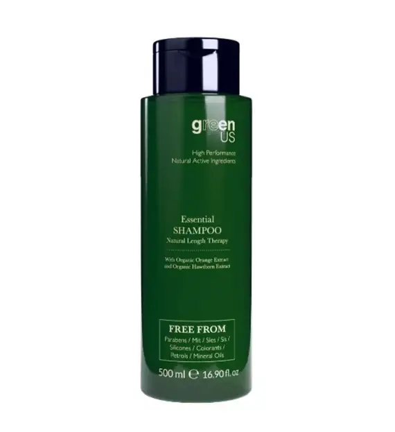 GENUS GreenUs Essential Shampoo 500ml