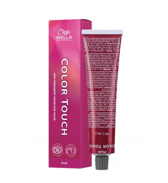 WELLA Color Touch Plus New 60ml