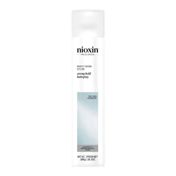 NIOXIN Density Defend Styling Strong Hold Hairspray 300ml