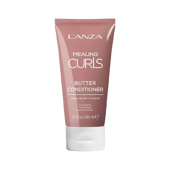 L'ANZA Healing Curls Butter Conditioner 50ml