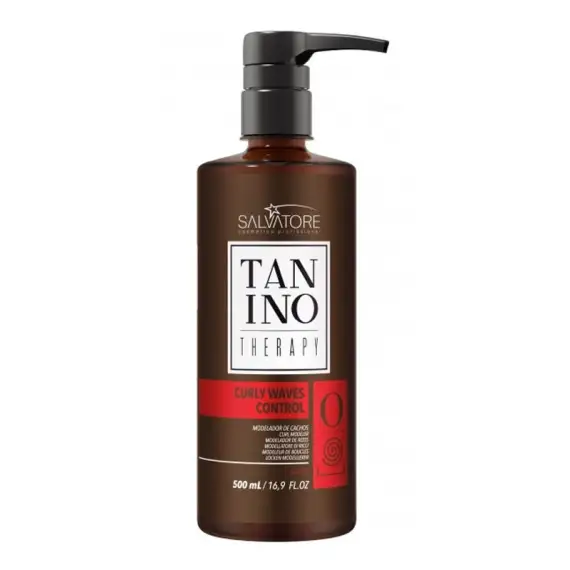 SALVATORE COSMETICS Tanino Therapy Curly Waves Control 0 500ml