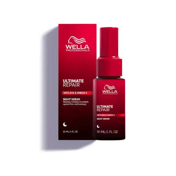 WELLA Ultimate Repair Step 5 Night Serum 30ml
