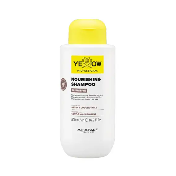 ALFAPARF Yellow Nutritive Nourishing Shampoo 500ml