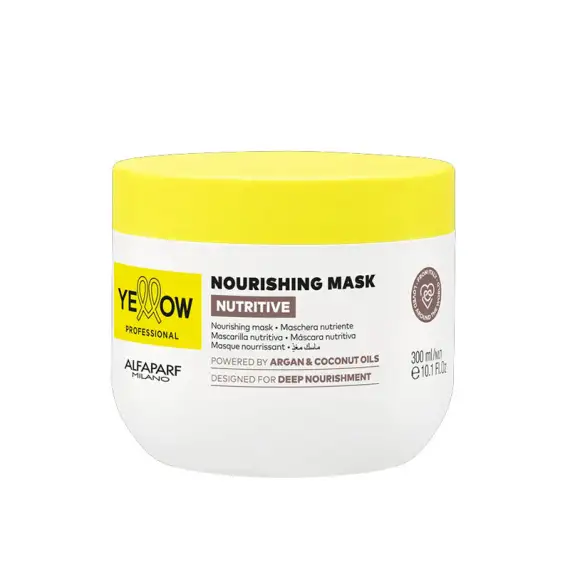 ALFAPARF Yellow Nutritive Nourishing Mask 300ml
