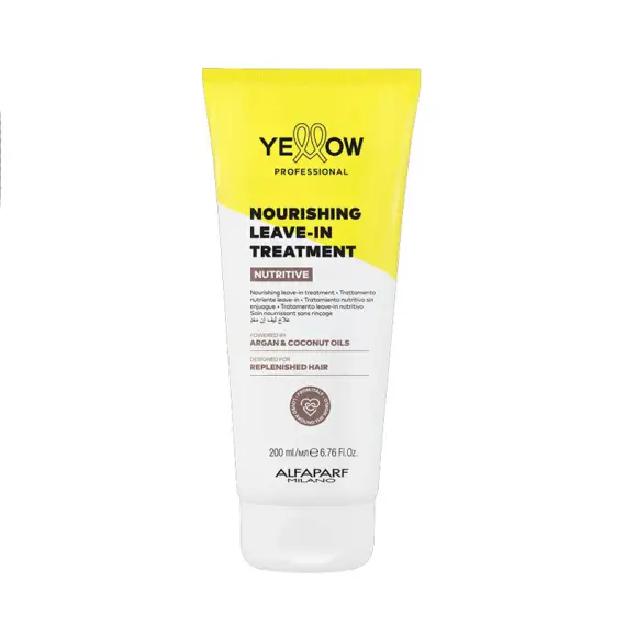 ALFAPARF Yellow Nutritive Nourishing Leave In Treatment 200ml