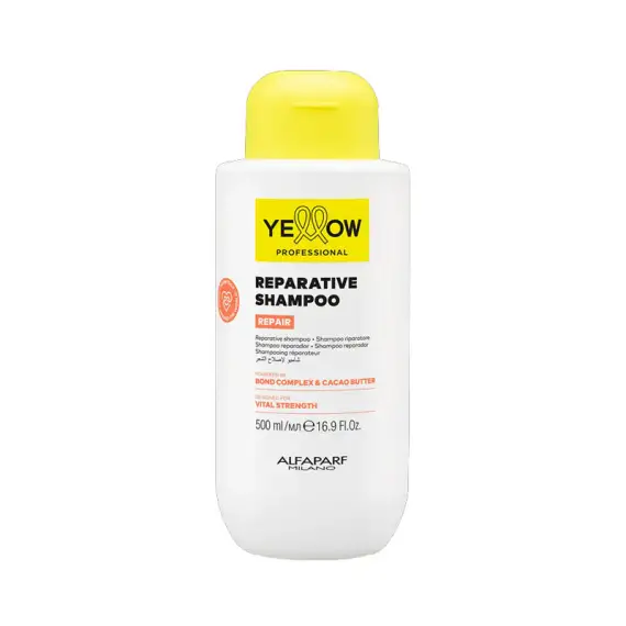 ALFAPARF Yellow Repair Reparative Shampoo 500ml