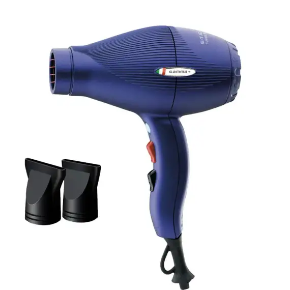 GAMMA+ E-T.C Light Premium Phon Professional Matte Blue